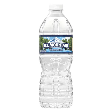 Bottled Water