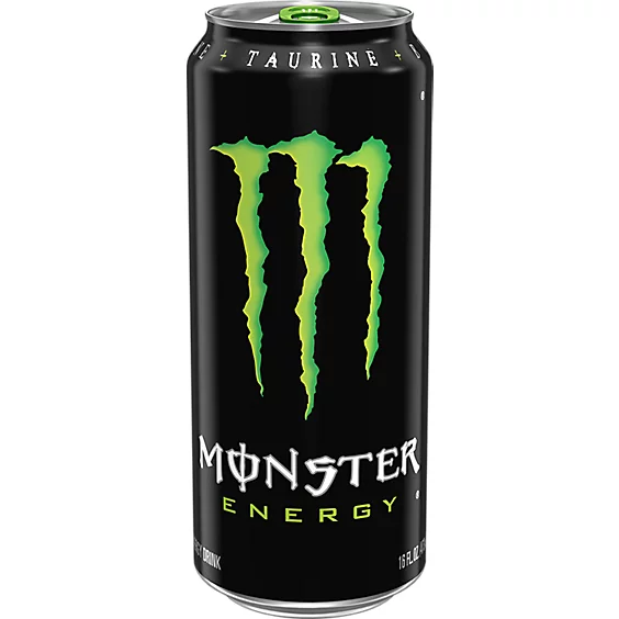 Monster Energy Drink