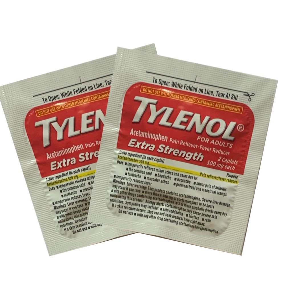 Tylenol Extra Strength