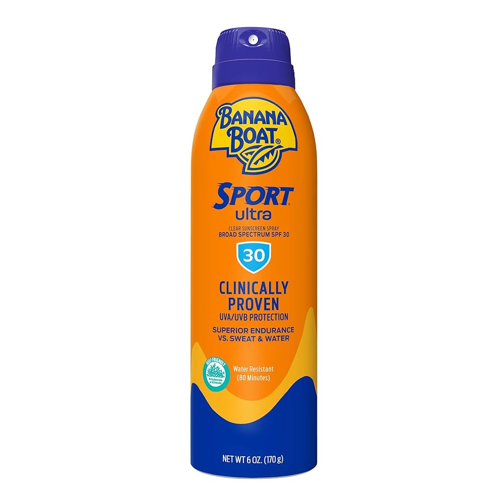 SPF 30 Sunscreen