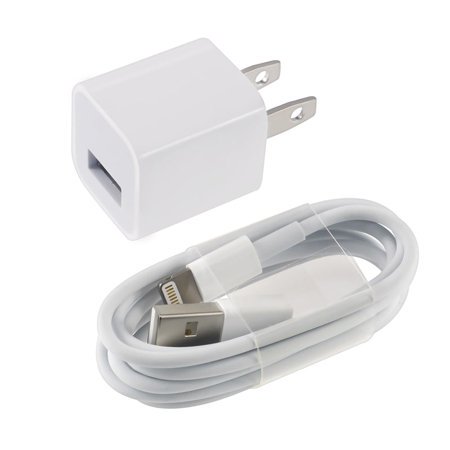iPhone Charger (USB-C to Lightning) 