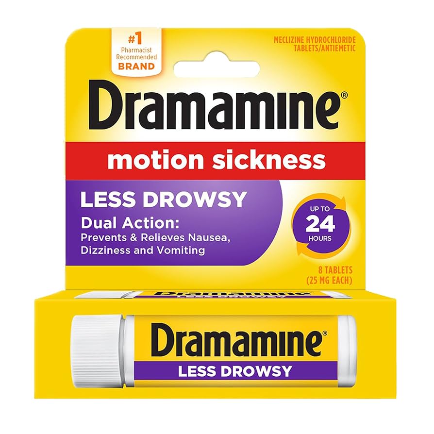 Dramamine