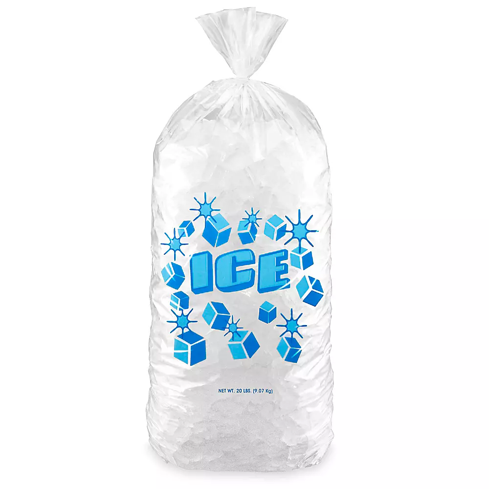 Ice (20 lbs)